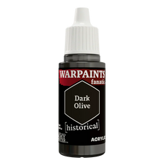 Historical: Dark Olive