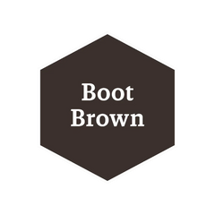 Historical: Boot Brown