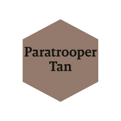 Historical: Paratrooper Tan