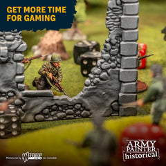 Historical: Rifle Brown