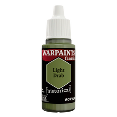 Historical: Light Drab