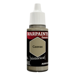 Historical: Canvas