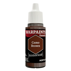 Historical: Camo Brown