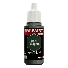 Historical: Dark Feldgrau