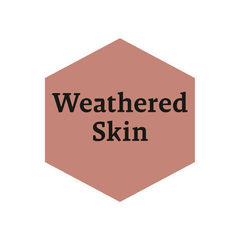 Historical: Weathered Skin