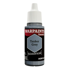 Historical: Tanker Grey