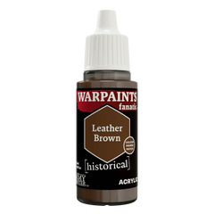 Historical: Leather Brown