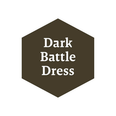 Historical: Dark Battle Dress