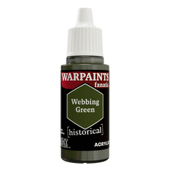Historical: Webbing Green