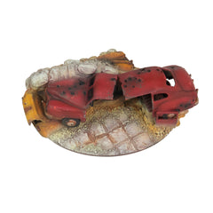 NYC Wrecked Barricade Free STL - 3D print file - print at home