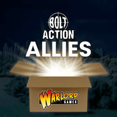 Black Friday Army Selection Box - ALLIES