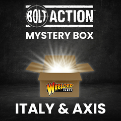 Bolt Action Italy & Axis Mystery Box