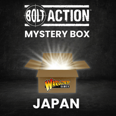 Bolt Action Japan Mystery Box