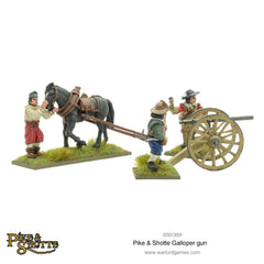 Pike & Shotte Galloper gun