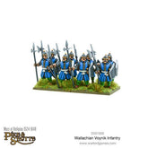 Wallachian Voynik Infantry