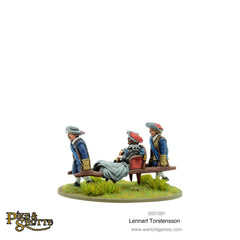 Lennart Torstensson, Swedish Field Commander