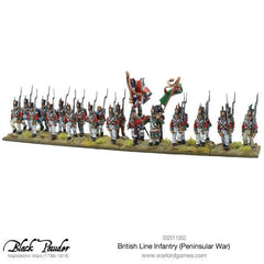 British Line Infantry (Peninsular War)