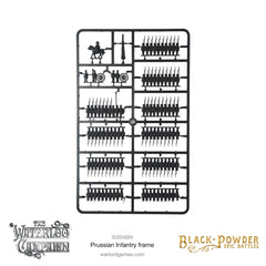 Epic Battles Waterloo - Prussian Infantry Sprue