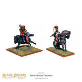 Crimean War British Hussars Casualties