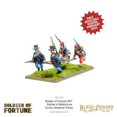 Soldier of Fortune 007: Soldier of Misfortune (Union Stretcher Party)