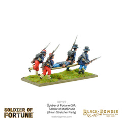 Soldier of Fortune 007: Soldier of Misfortune (Union Stretcher Party)