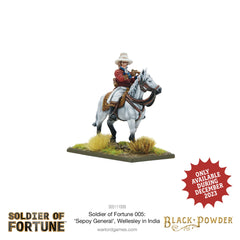 Soldier of Fortune 005: 'Sepoy General', Wellesley in India