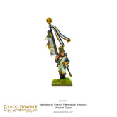 Napoleonic French Peninsular Veteran: Vincent Glaza