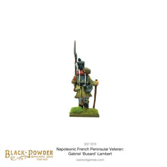 Napoleonic French Peninsular Veteran: Gabriel 'Busard' Lambert