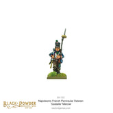 Napoleonic French Peninsular Veteran: 'Godaille' Mercier