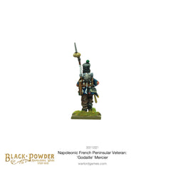 Napoleonic French Peninsular Veteran: 'Godaille' Mercier