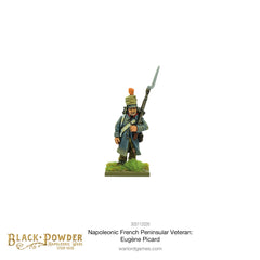 Napoleonic French Peninsular Veteran: Eugene Picard