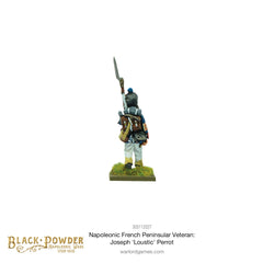 Napoleonic French Peninsular Veteran: Joseph 'Loustic' Perrot