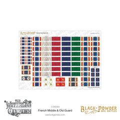 Black Powder Epic Battles: French Middle & Old Guard