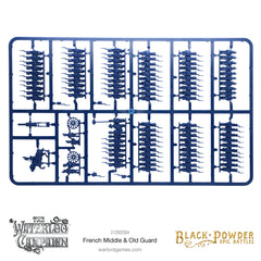 Black Powder Epic Battles: French Middle & Old Guard