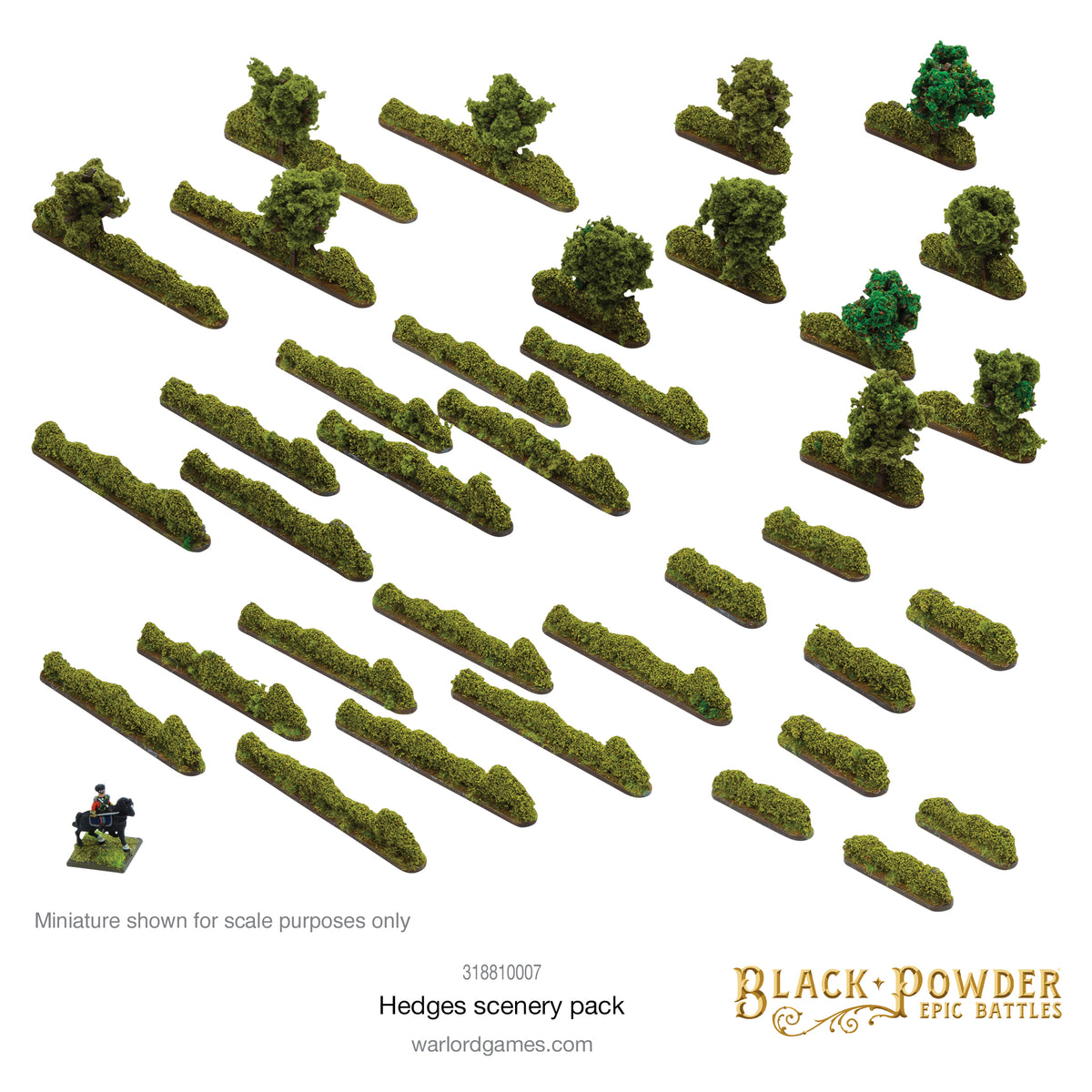 Black Powder Epic Battles: Hedges