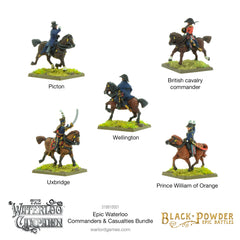 Epic Waterloo: Commanders & Casualties Bundle