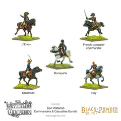 Epic Waterloo: Commanders & Casualties Bundle
