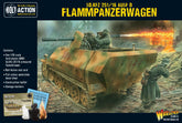 Sd.Kfz 251/16 Flammpanzerwagen