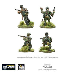 Waffen SS platoon