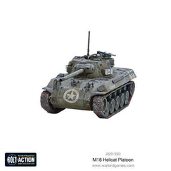 Hellcat Armoured Platoon