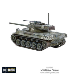 Hellcat Armoured Platoon