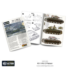 KV1/2 Platoon