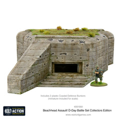 Beachhead Assault! D-Day battle-set collectors edition