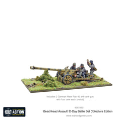 Beachhead Assault! D-Day battle-set collectors edition