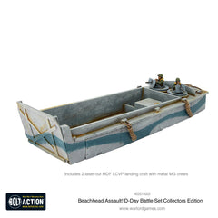 Beachhead Assault! D-Day battle-set collectors edition