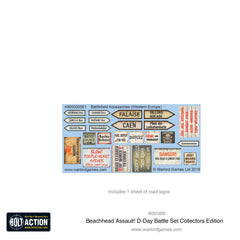 Beachhead Assault! D-Day battle-set collectors edition