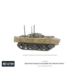 Beachhead Assault! D-Day battle-set collectors edition