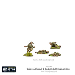 Beachhead Assault! D-Day battle-set collectors edition