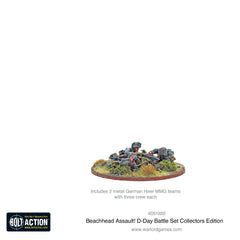 Beachhead Assault! D-Day battle-set collectors edition