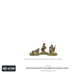 Beachhead Assault! D-Day battle-set collectors edition